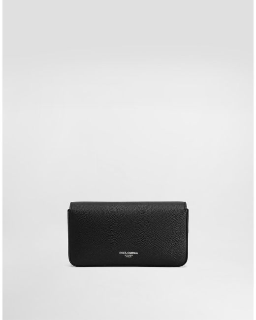 Dolce & Gabbana Black Marlene Minibag for men