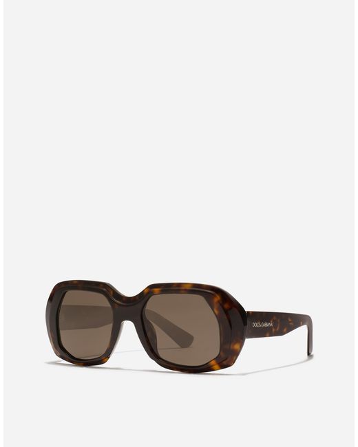 Dolce & Gabbana Multicolor Dna Sunglasses for men