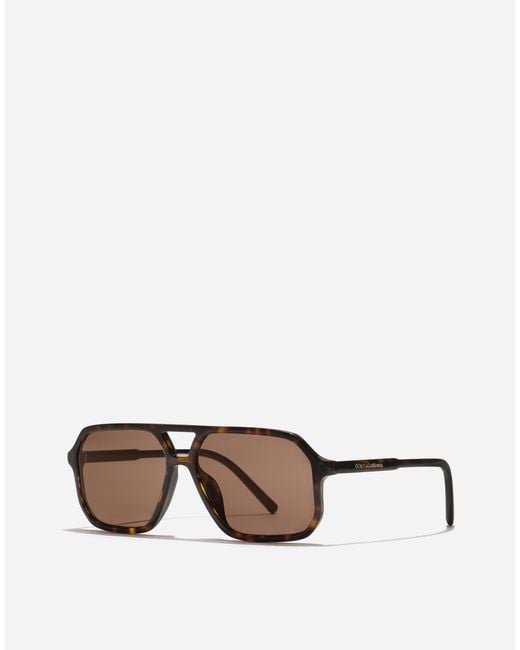 Dolce & Gabbana Multicolor Everyday Sunglasses