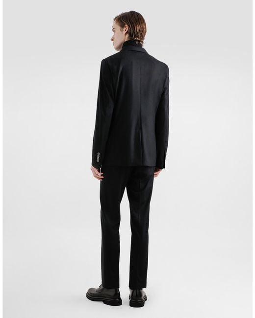 Dolce & Gabbana Black Dolce & Gabbana Sweater for men