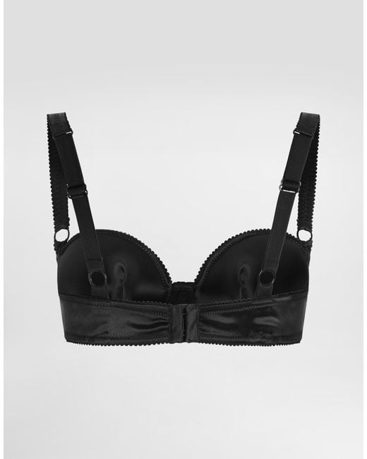 Dolce & Gabbana Black Underwears