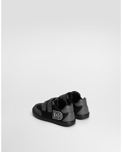 Dolce & Gabbana White Dg Original Sneakers for men