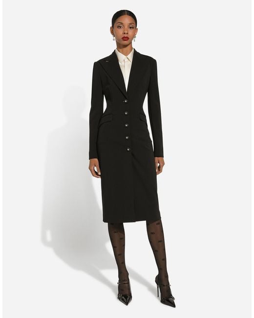 Dolce & Gabbana Black Abito
