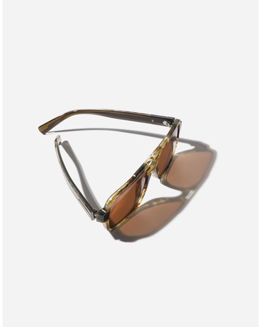 Dolce & Gabbana Multicolor Sartoria Sunglasses for men