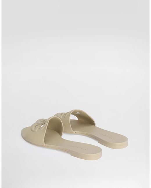 Dolce & Gabbana Natural Beachwear