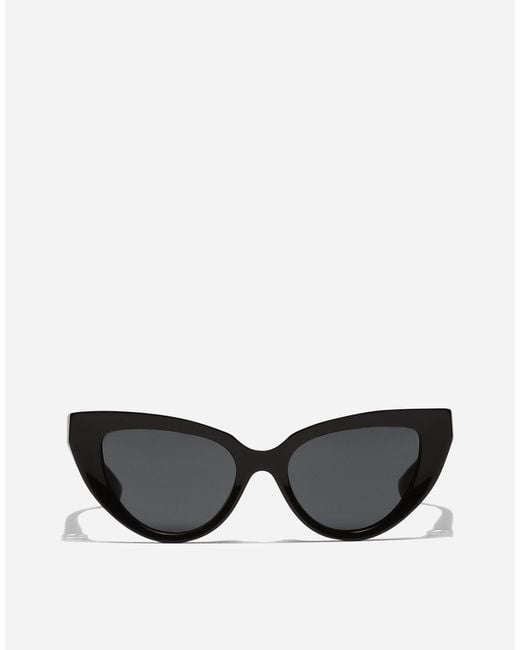 Dolce & Gabbana Dg Hinge Sunglasses Black
