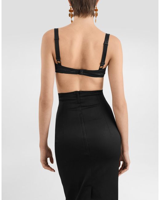 Dolce & Gabbana Black Underwears