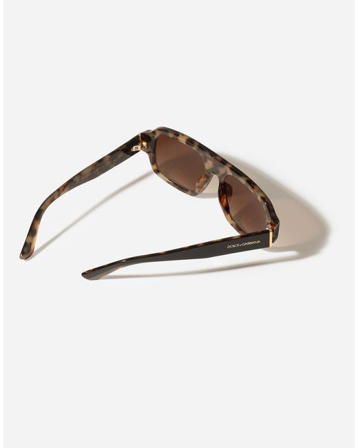 Dolce & Gabbana Multicolor Sunglasses Costiera for men