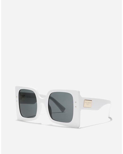 Dolce & Gabbana Dna サングラス Gray