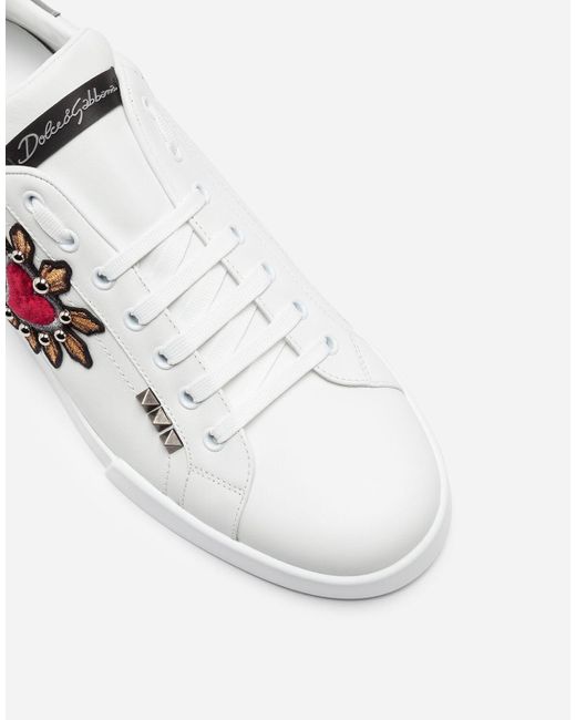 dolce gabbana men sneaker