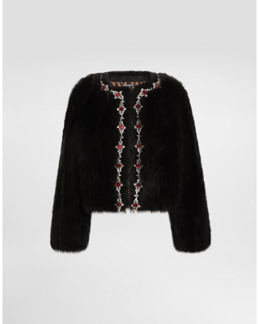 Giacca di Dolce & Gabbana in Black