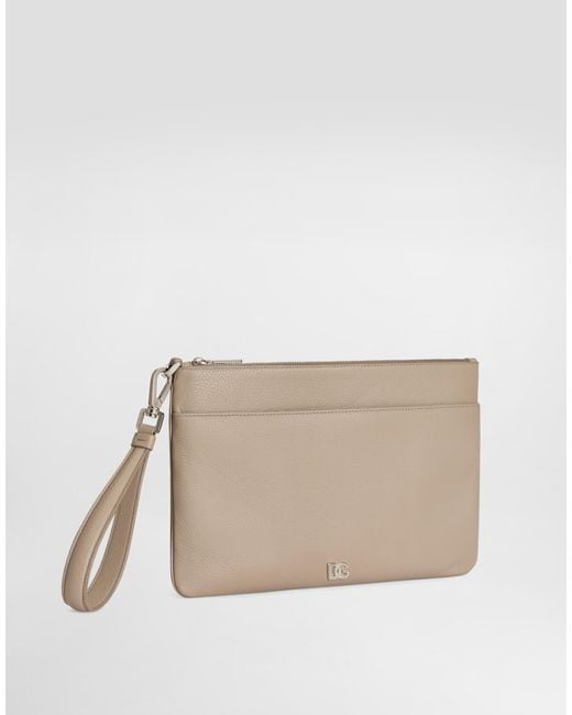 Dolce & Gabbana Natural Necessaire for men