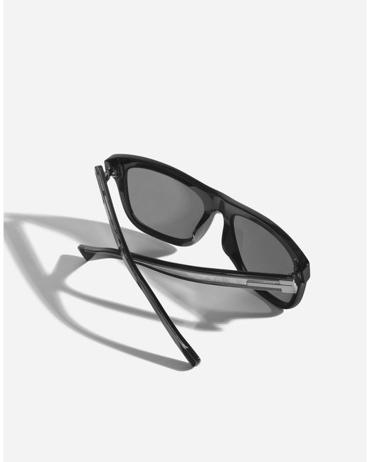Dolce & Gabbana Gray Divo Sunglasses for men