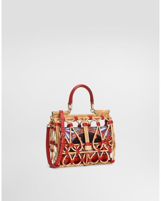 Dolce & Gabbana Pink Mini Bags