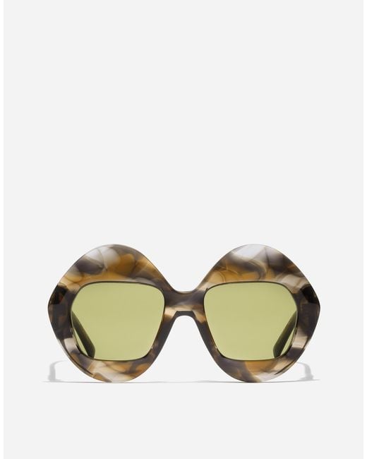 Dolce & Gabbana Metallic Occhiale Sole-202601