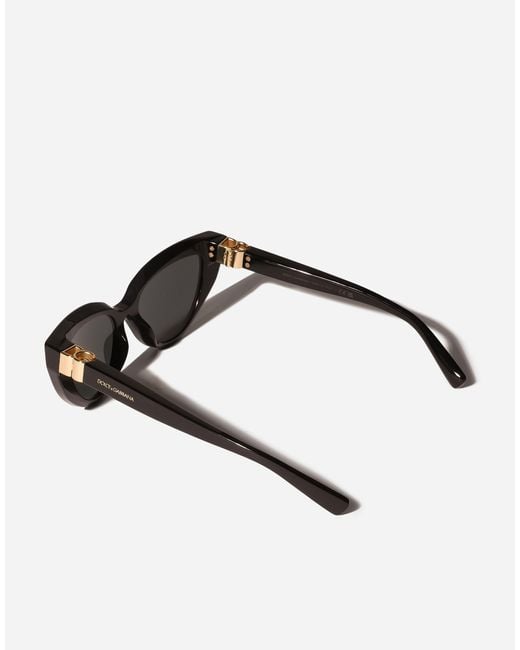 Dolce & Gabbana Dg Hinge Sunglasses Black