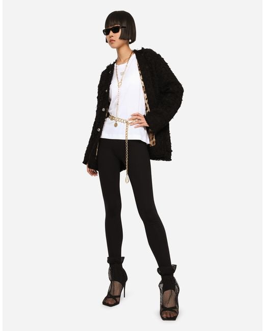 Dolce & Gabbana Black Giacchino