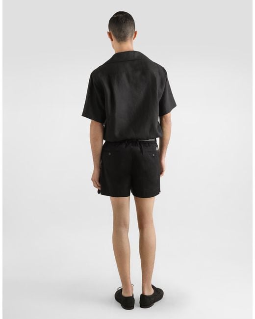 Dolce & Gabbana Black Shirts for men