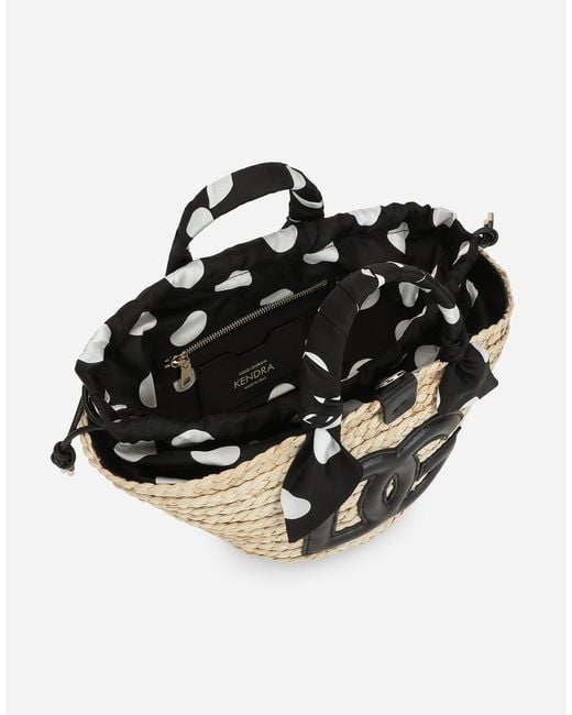 Shopping Kendra Piccola di Dolce & Gabbana in Multicolor