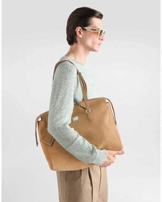 Dolce & Gabbana Natural Borsa A Mano for men