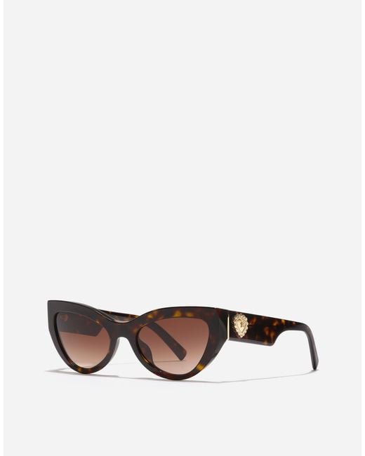 Dolce & Gabbana Multicolor Devotion Sunglasses