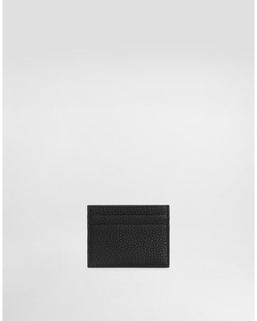 Dolce & Gabbana White Portacarte for men