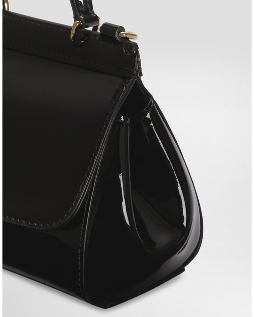 Dolce & Gabbana White Dolce Lilly Shoulder And Crossbody Bag