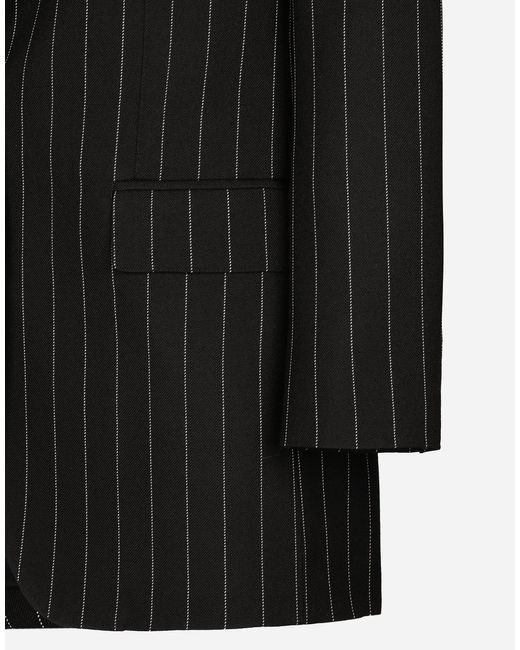 Dolce & Gabbana Black Giacca
