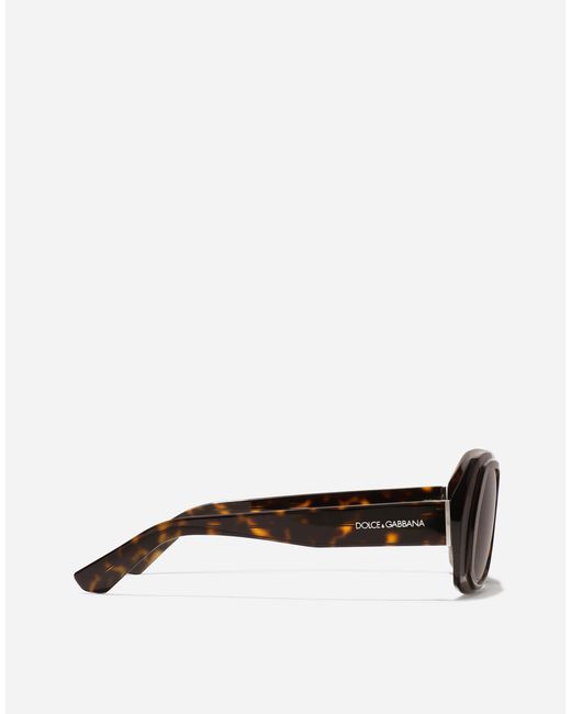 Dolce & Gabbana Multicolor Dna Sunglasses for men