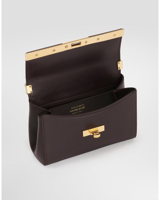 Dolce & Gabbana White Borsaspalla-Tracolla