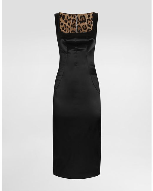 Dolce & Gabbana Black Dresses