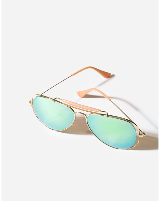 Dolce & Gabbana Green Sunglasses -202601