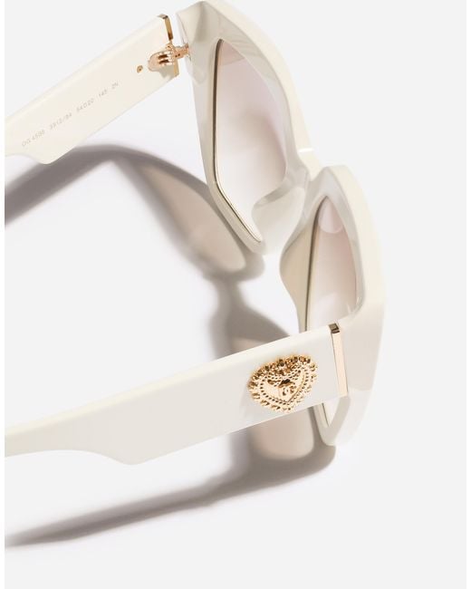 Dolce & Gabbana Natural Devotion Sunglasses