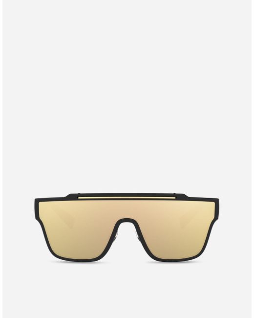 Viale Piave 20 Sunglasses di Dolce & Gabbana in Multicolor da Uomo