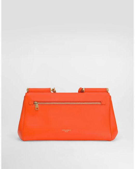 Dolce & Gabbana Orange Borsa A Mano