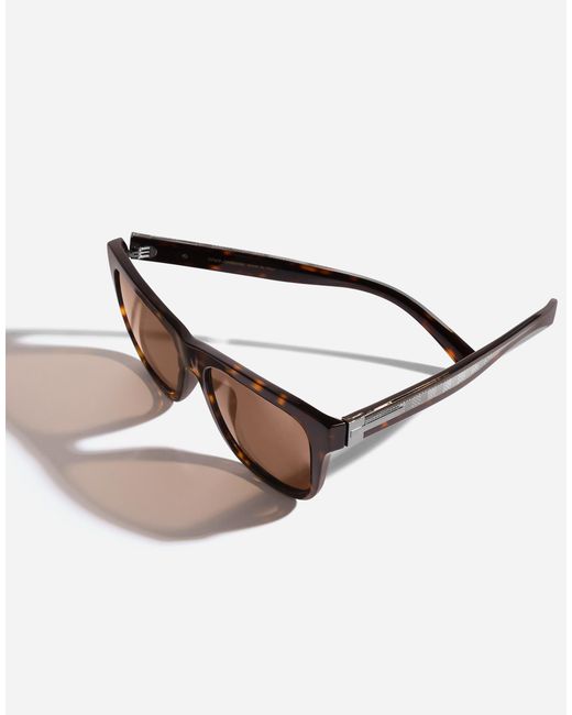 Dolce & Gabbana Multicolor Divo Sunglasses for men