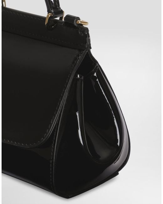 Dolce & Gabbana White Dolce Lilly Shoulder And Crossbody Bag