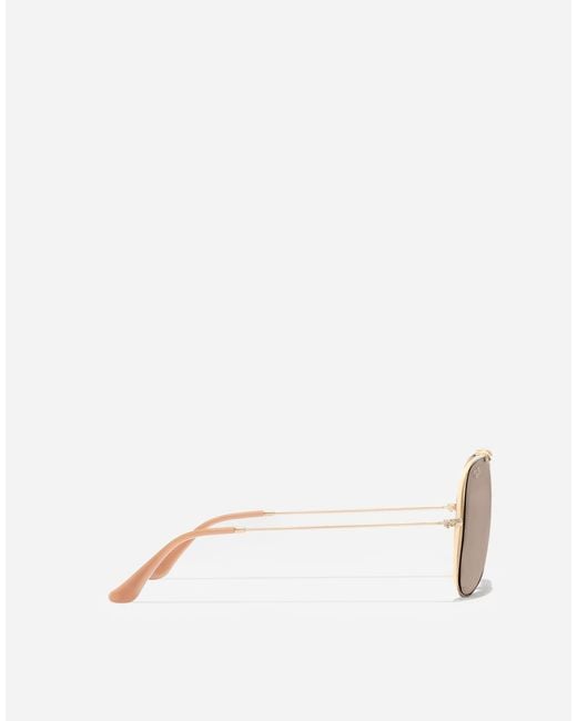 Dolce & Gabbana Natural Sunglasses -202601