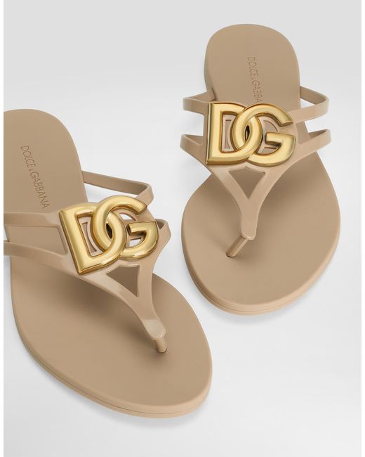Dolce & Gabbana Natural Beachwear