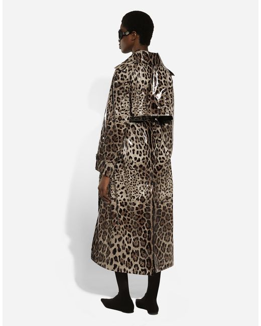 Dolce & Gabbana Multicolor Cappotto