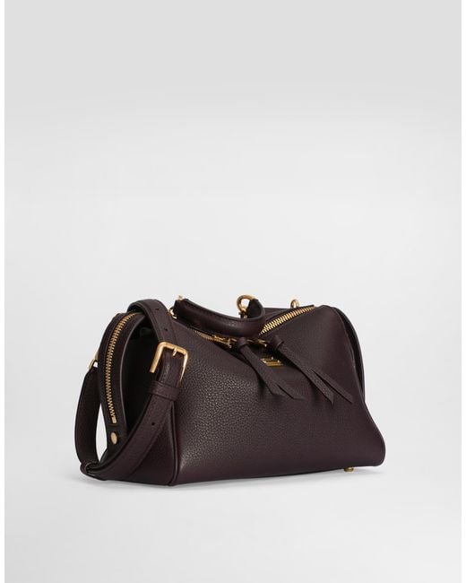 Dolce & Gabbana Black Borsa A Mano