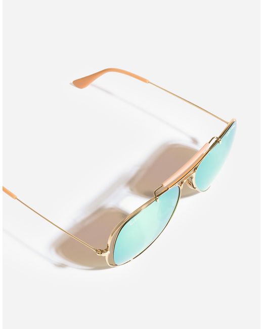 Dolce & Gabbana Green Sunglasses -202601