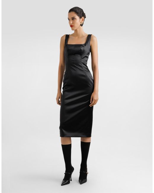 Dolce & Gabbana Black Dresses