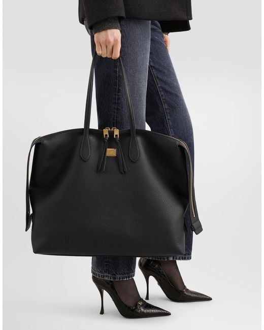 Dolce & Gabbana Black Borsaspalla-Tracolla