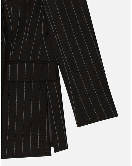 Dolce & Gabbana Black Giacca