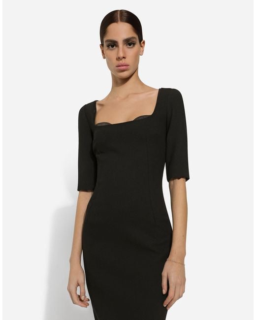 Dolce & Gabbana チェーンブレスレット ツイステッドワイヤーチェーンネックレス&18Kレッドゴールド Metallic