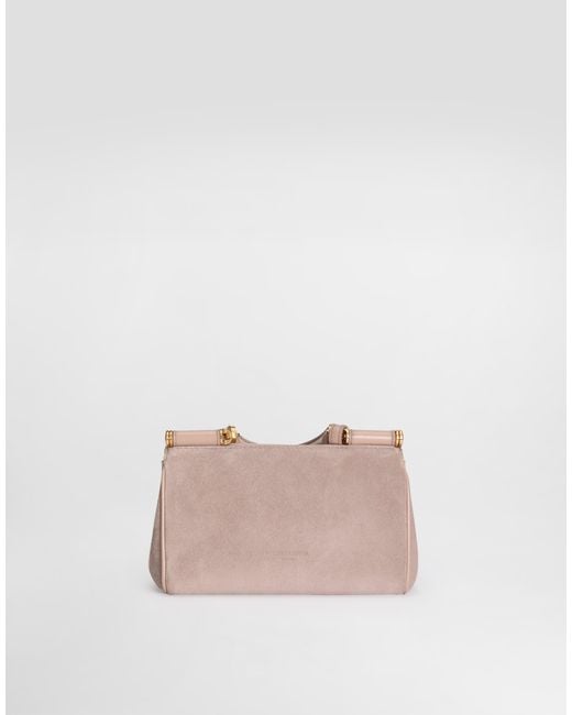 Dolce & Gabbana Pink Borsa A Mano