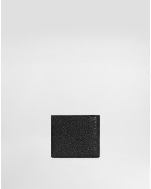 Dolce & Gabbana White Portafogli for men