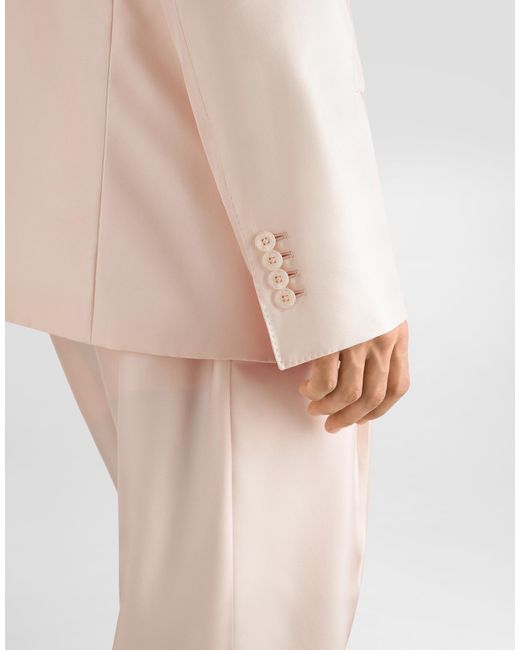 Dolce & Gabbana Pink Giacca for men