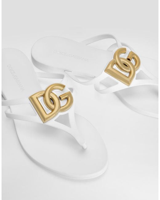 Dolce & Gabbana Natural Beachwear